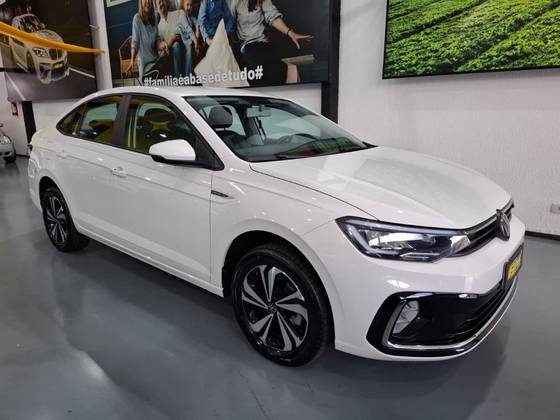 VOLKSWAGEN VIRTUS 1.0 200 TSI COMFORTLINE AUTOMÁTICO VOLKSWAGEN VIRTUS 1.0 200 TSI COMFORTLINE AUTOMÁTICO